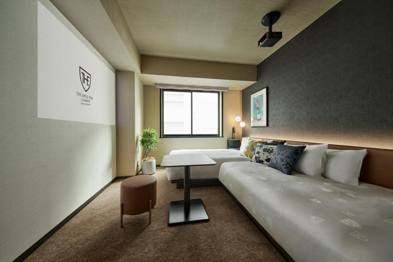 Hotel The Royal Park Canvas Ginza Corridor 4*