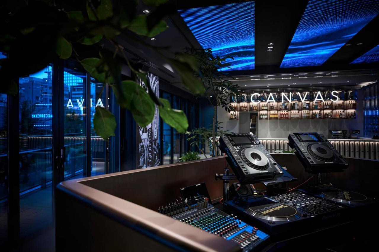 The Royal Park Canvas Ginza Corridor Hotel 4*