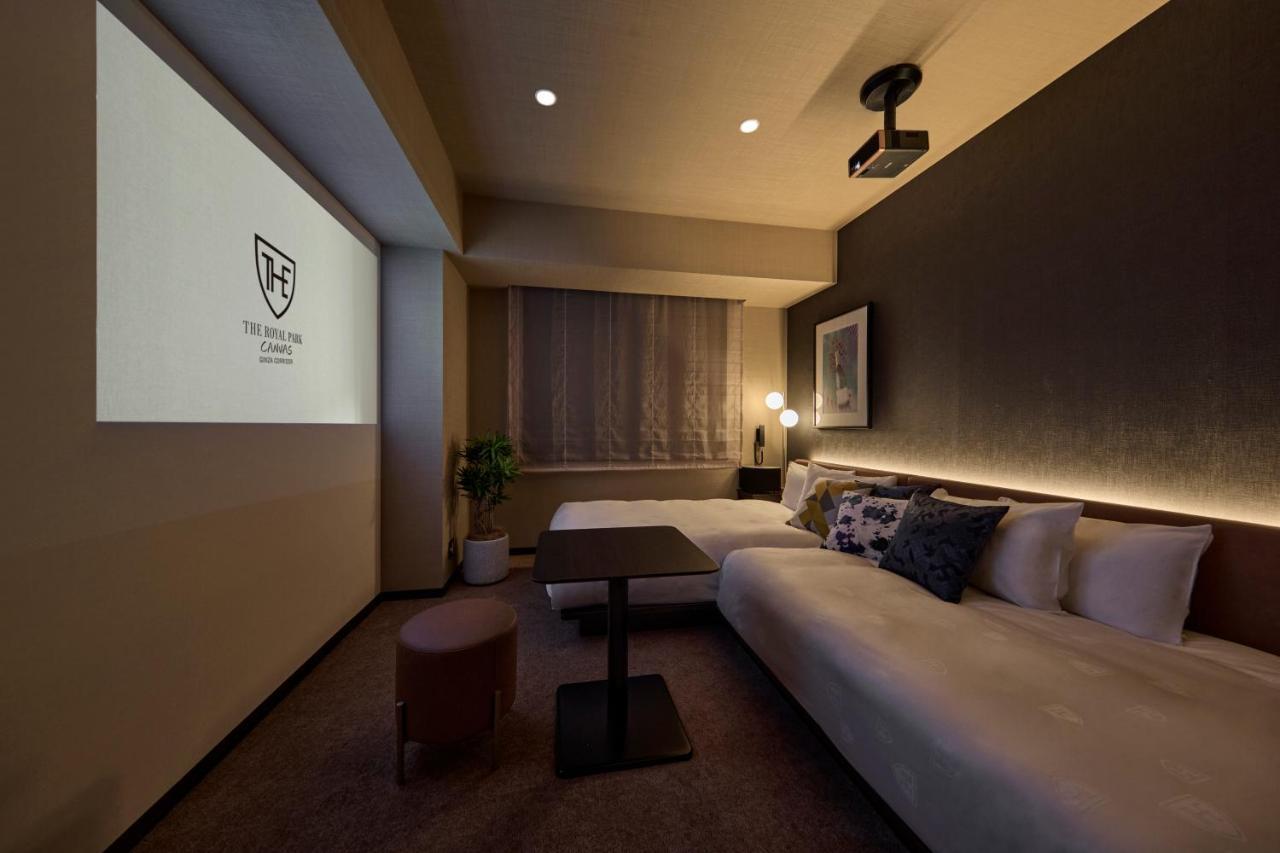 Hotel The Royal Park Canvas Ginza Corridor 4*