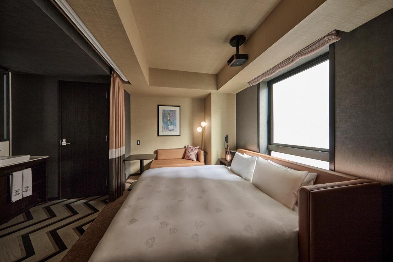 Hotel The Royal Park Canvas Ginza Corridor
