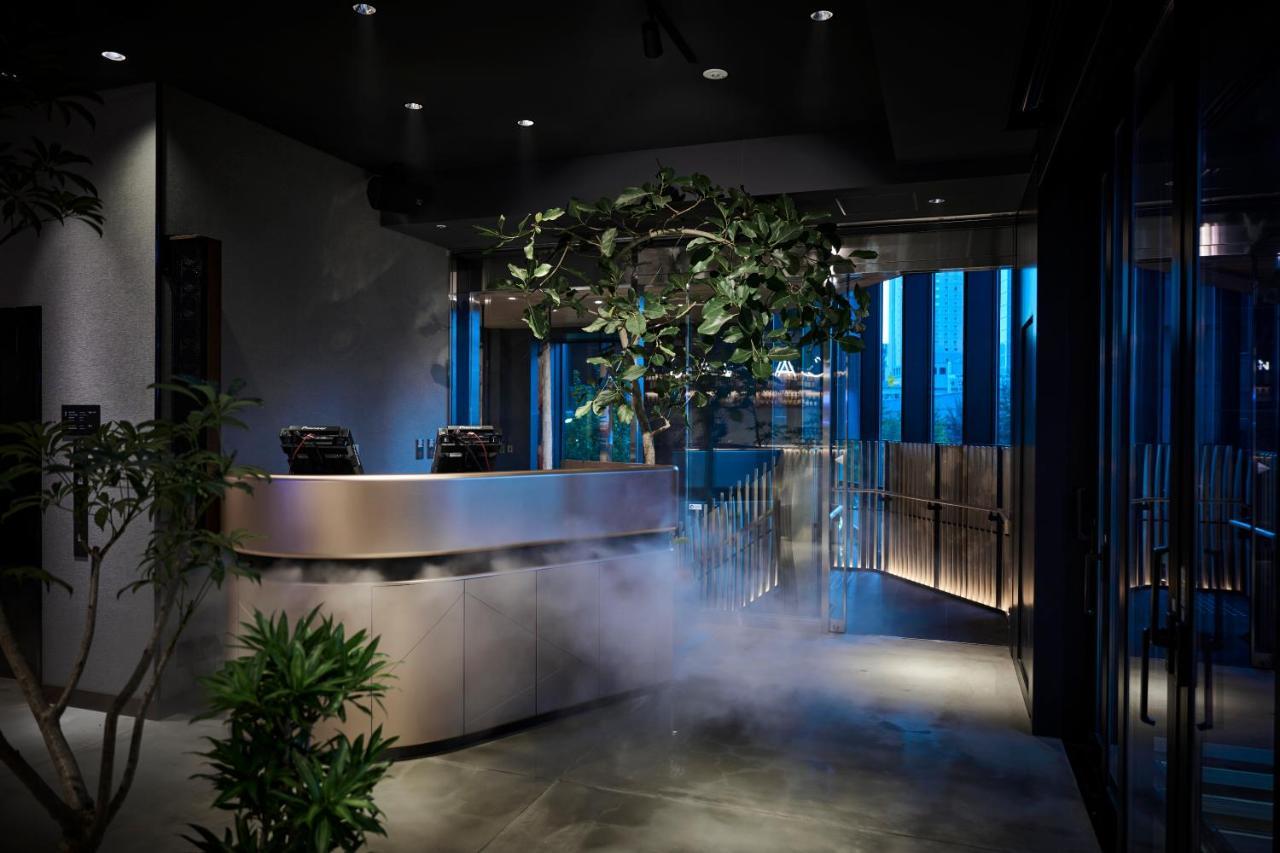 The Royal Park Canvas Ginza Corridor