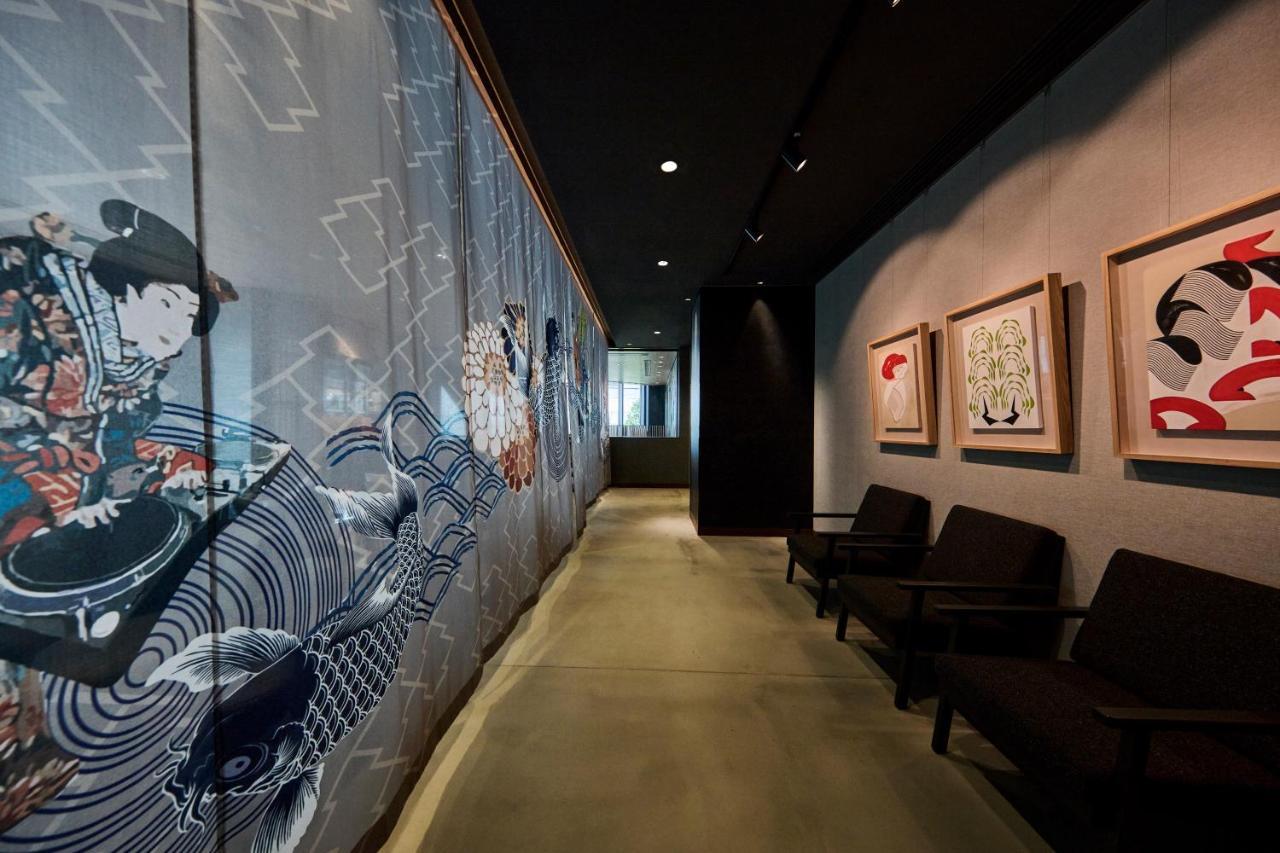 The Royal Park Canvas Ginza Corridor Tokyo