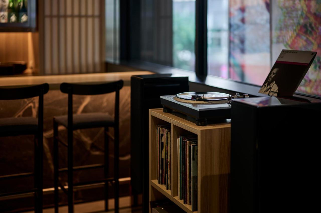 The Royal Park Canvas Ginza Corridor Hotel 4*