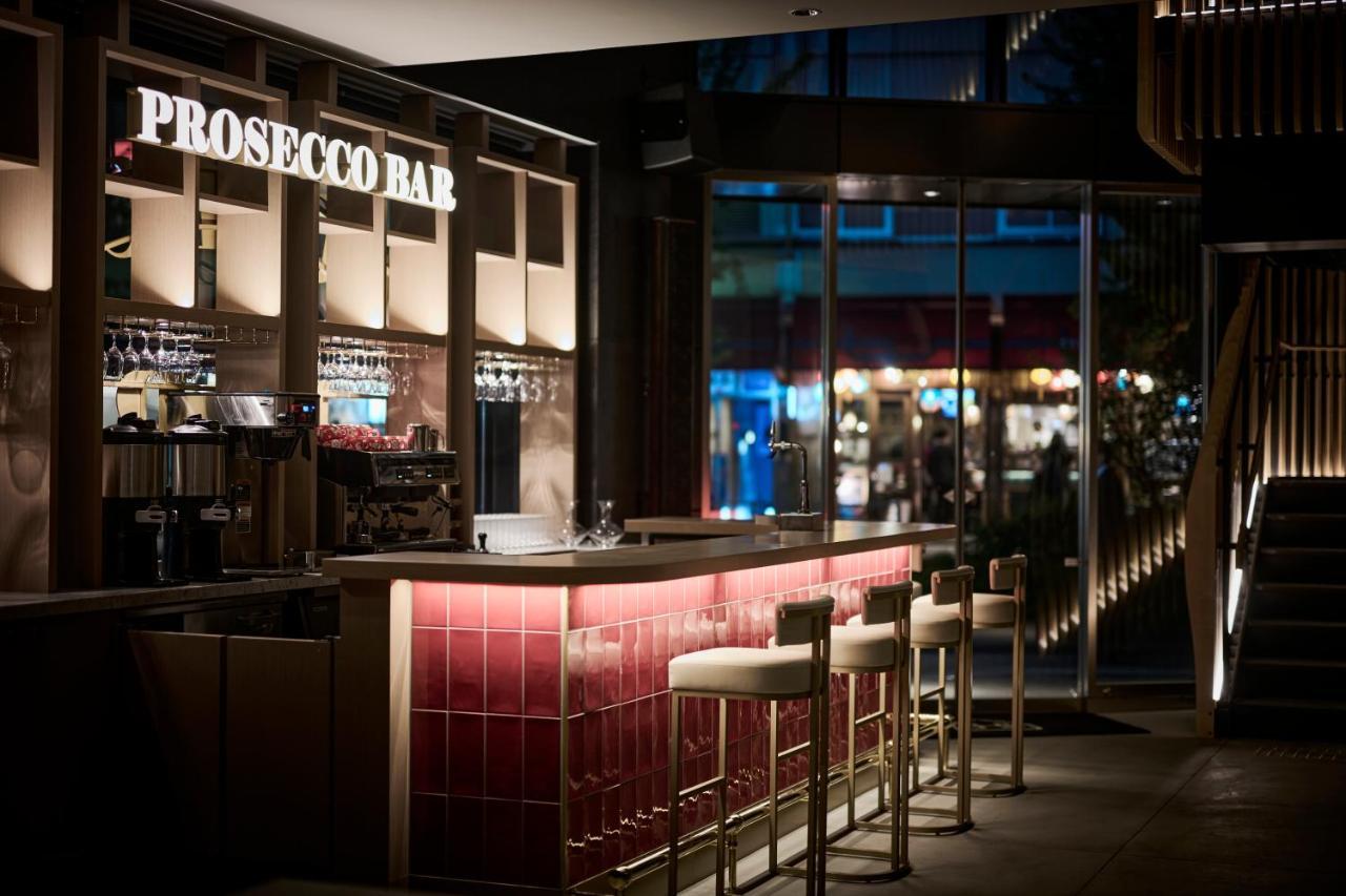 The Royal Park Canvas Ginza Corridor 4*