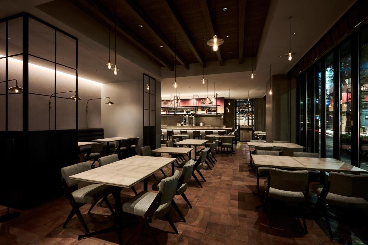 The Royal Park Canvas Ginza Corridor Hotel Tokyo