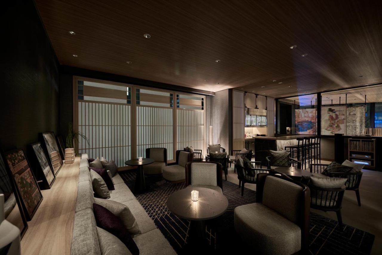 The Royal Park Canvas Ginza Corridor Hotel 4*