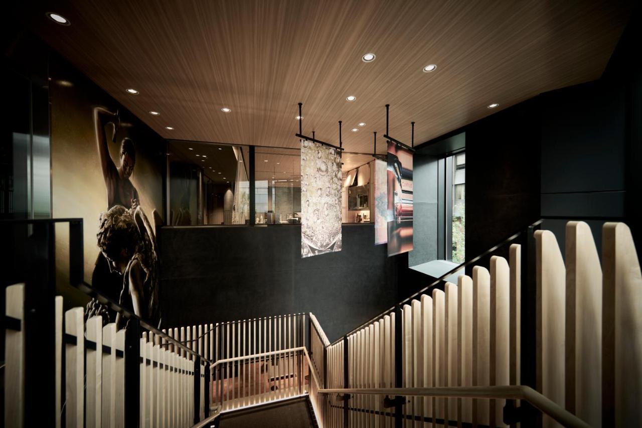Hotel The Royal Park Canvas Ginza Corridor Tokyo