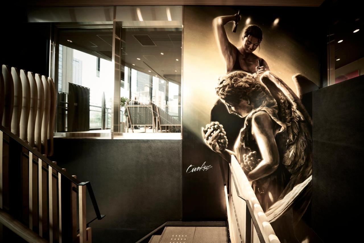 The Royal Park Canvas Ginza Corridor 4*