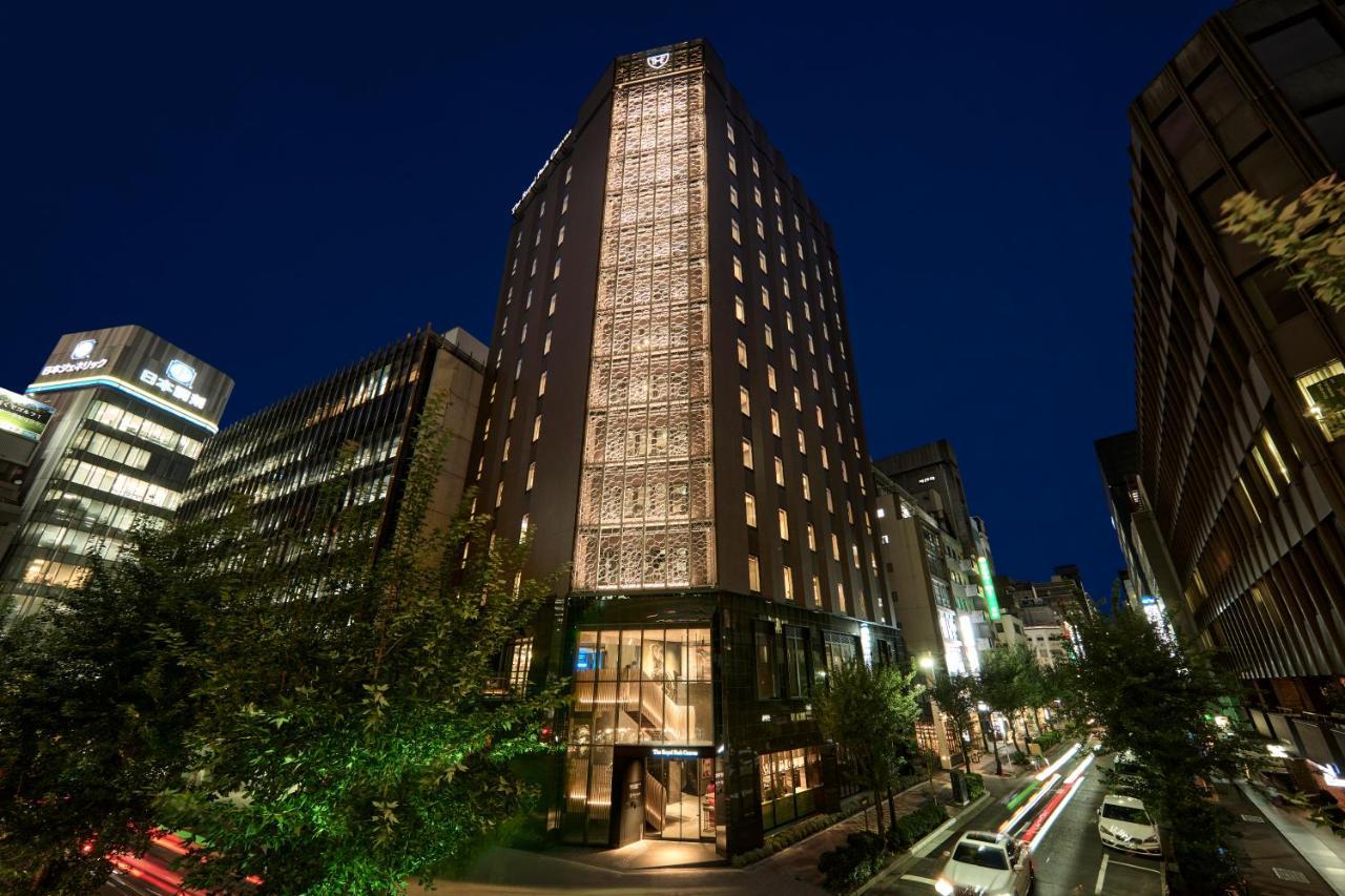 Hotel The Royal Park Canvas Ginza Corridor Tokyo