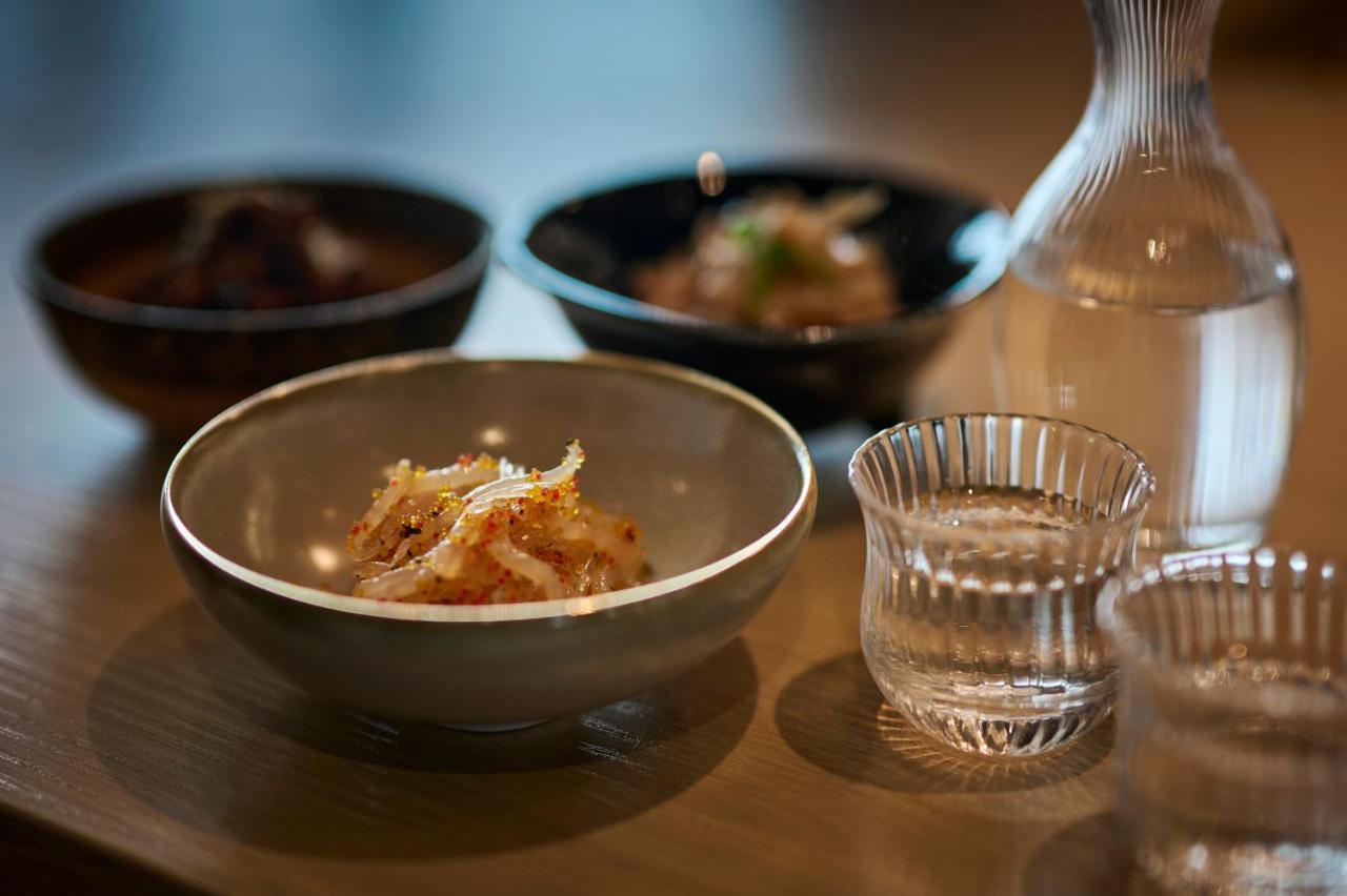 The Royal Park Canvas Ginza Corridor 4*