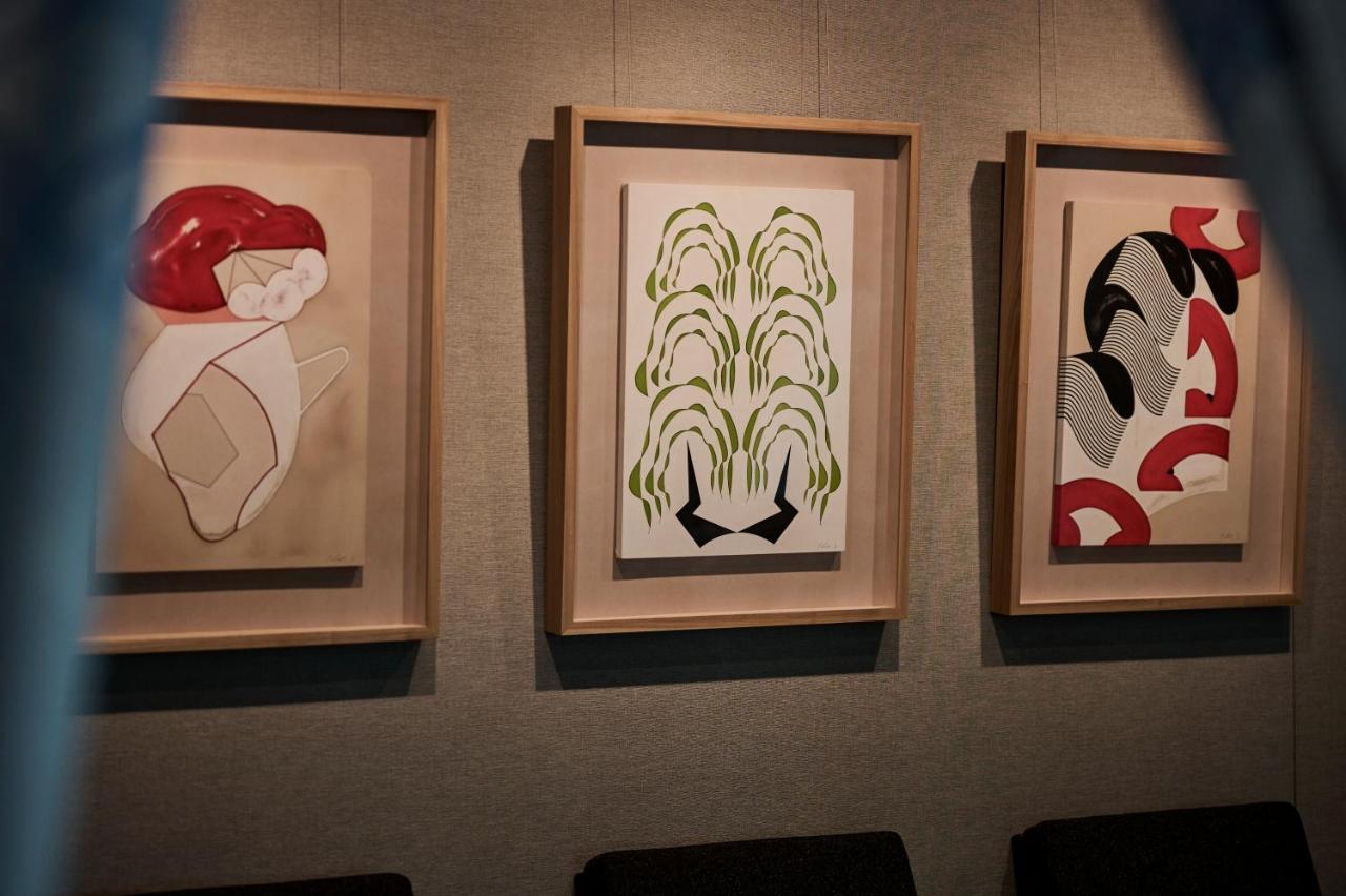 The Royal Park Canvas Ginza Corridor Hotel Tokyo