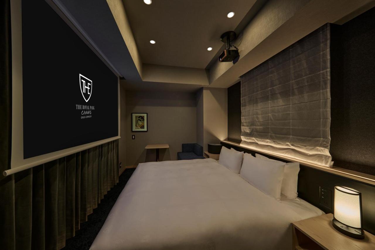 The Royal Park Canvas Ginza Corridor Hotel