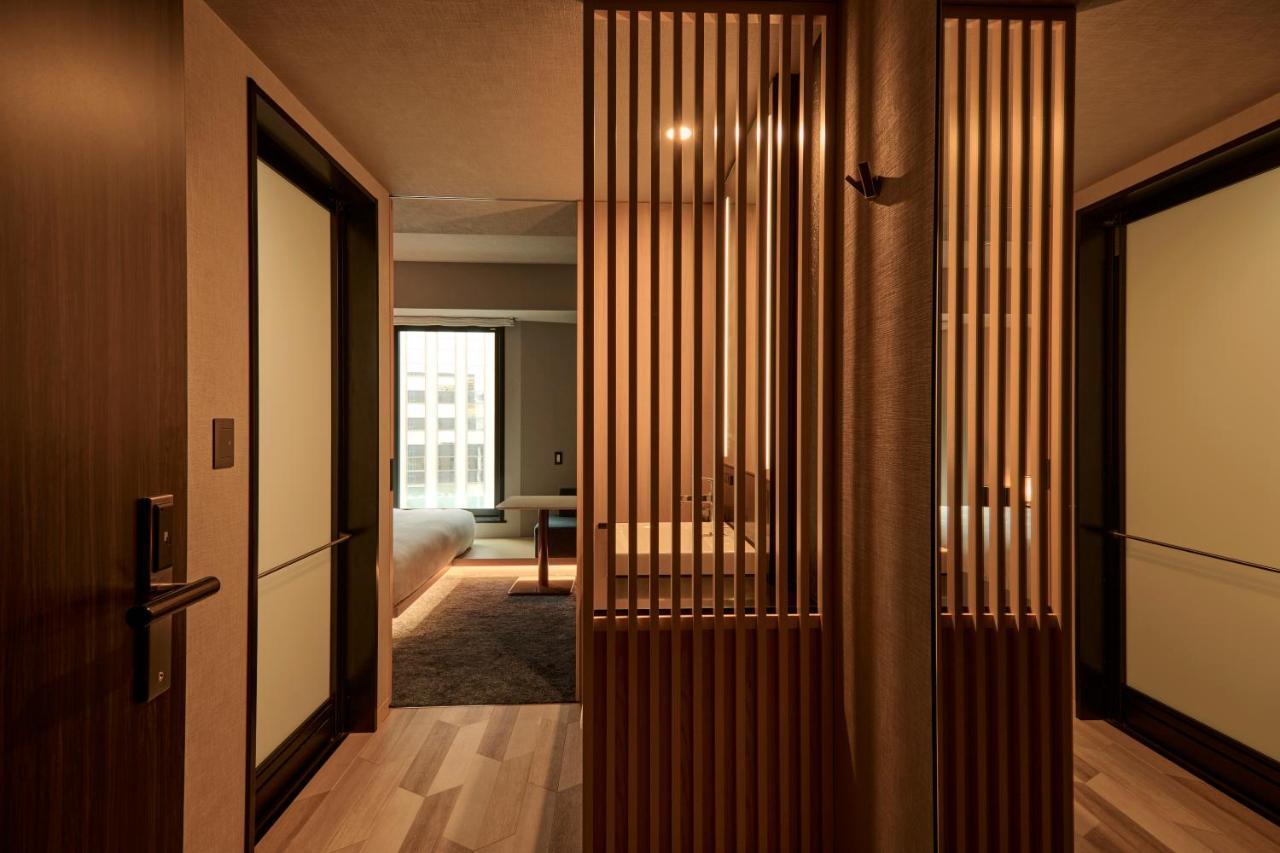 The Royal Park Canvas Ginza Corridor Tokyo