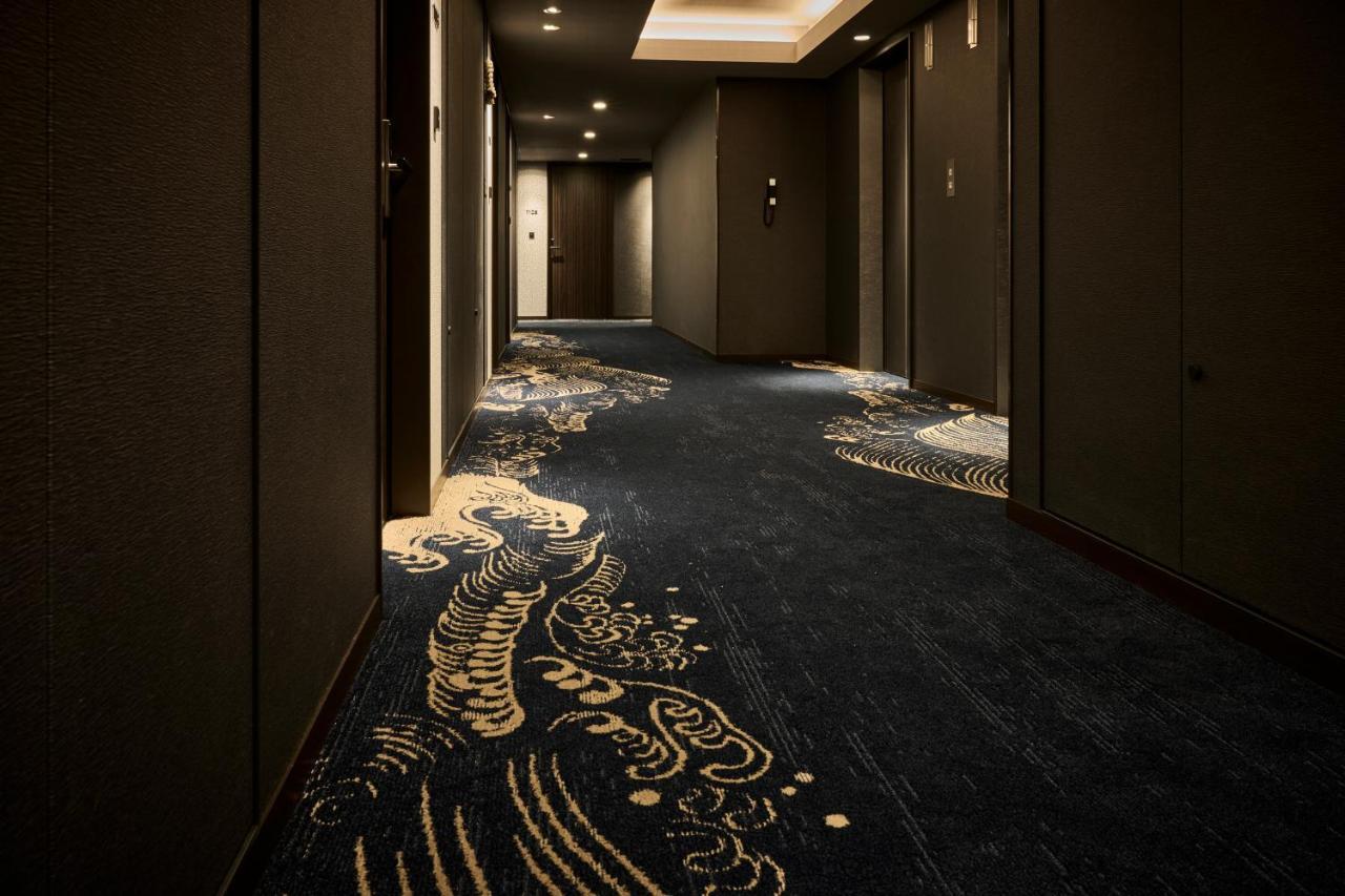 The Royal Park Canvas Ginza Corridor Hotel 4*