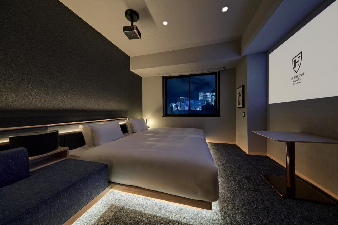 Hotel The Royal Park Canvas Ginza Corridor Tokyo