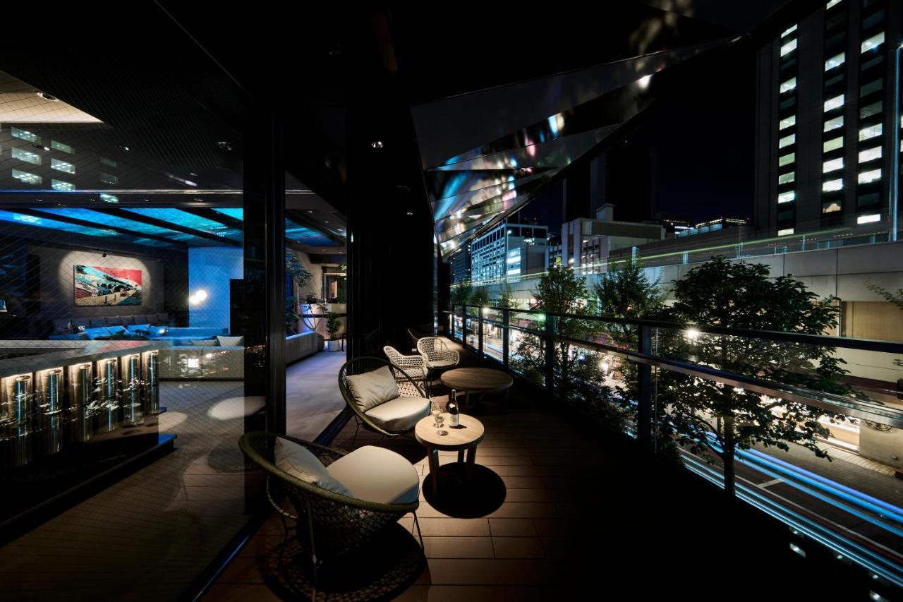 The Royal Park Canvas Ginza Corridor 4*