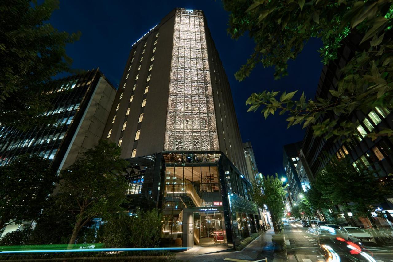 The Royal Park Canvas Ginza Corridor Hotel 4*