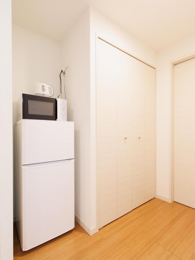 Apartment Shinjuku Bldg Tokyo