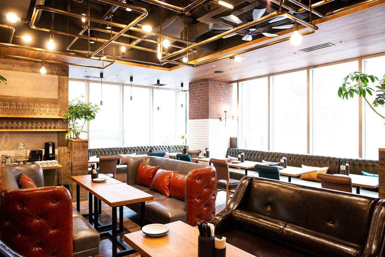 Hotel Del Style Ikebukuro Higashiguchi By Daiwa Roynet