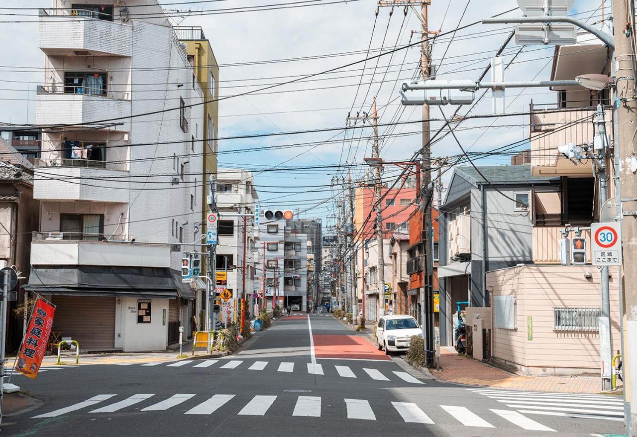 Ustay Nippori Tokyo