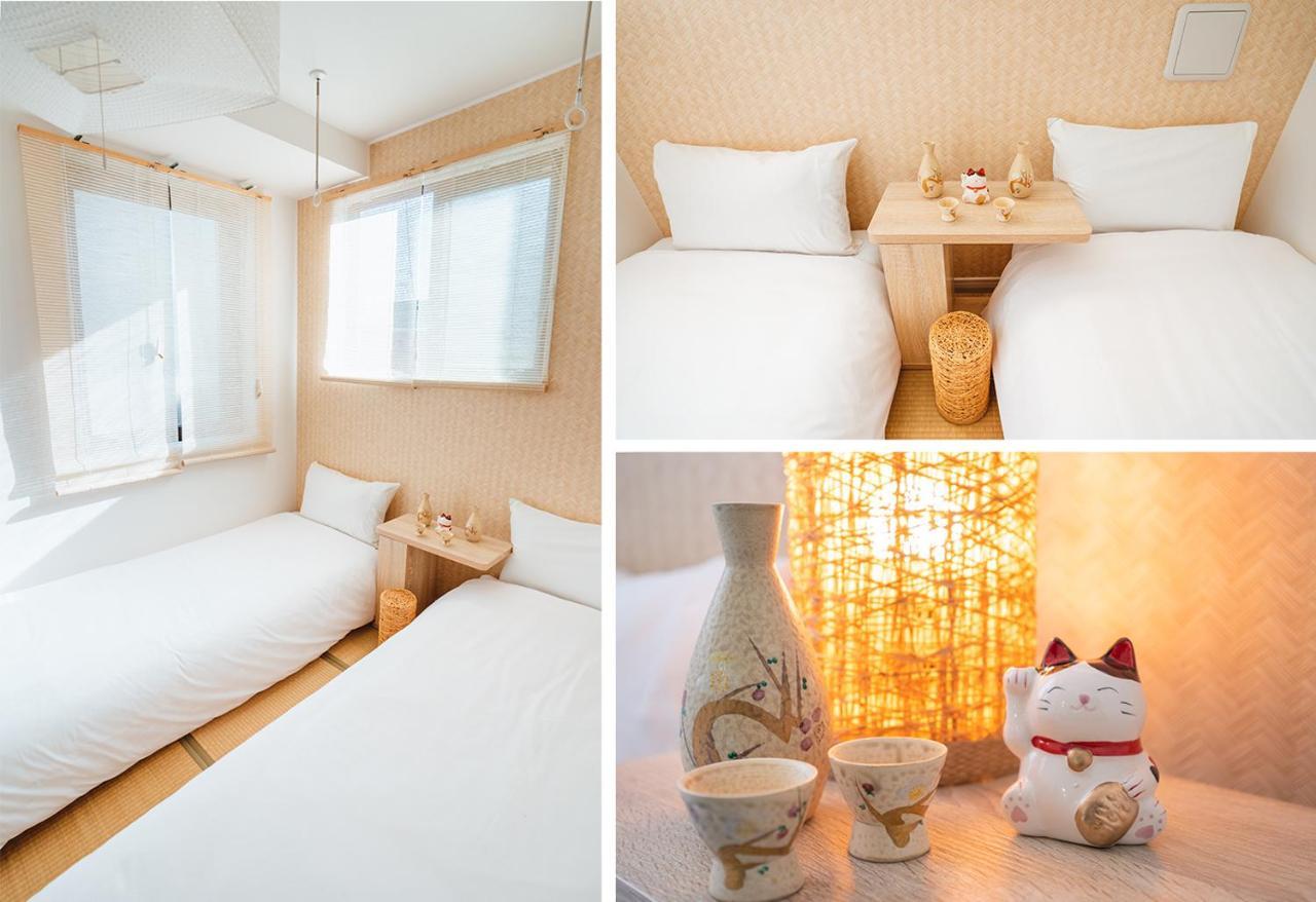 Apartment Ustay Nippori Tokyo