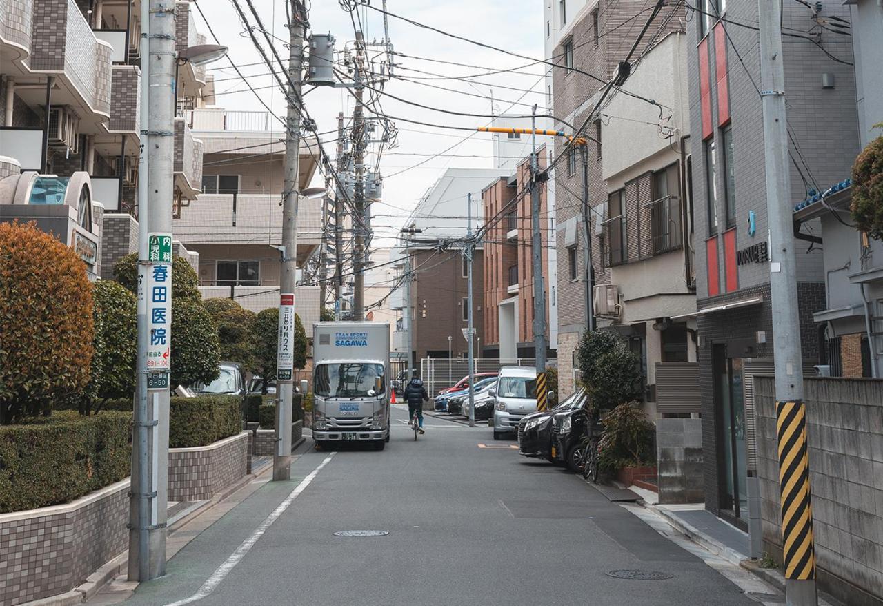 Apartment Ustay Nippori *