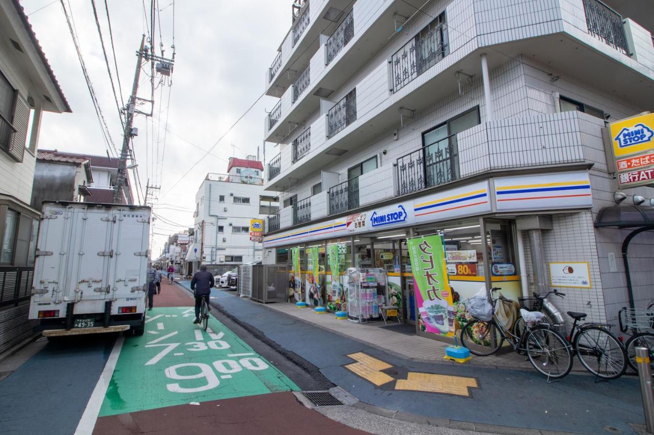 ミニマリズムホテル葛飾 * Tokyo