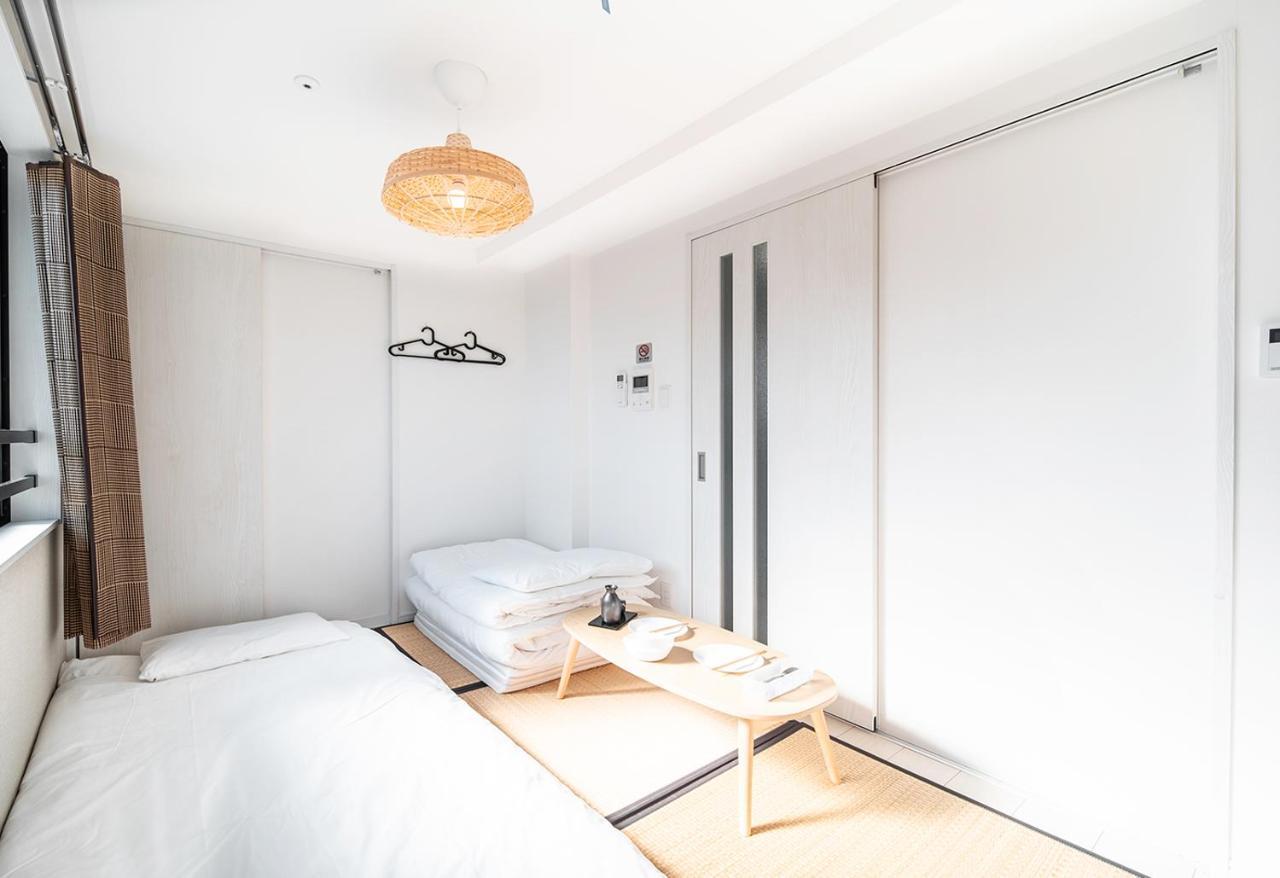 Ustay Nippori Apartment Tokyo