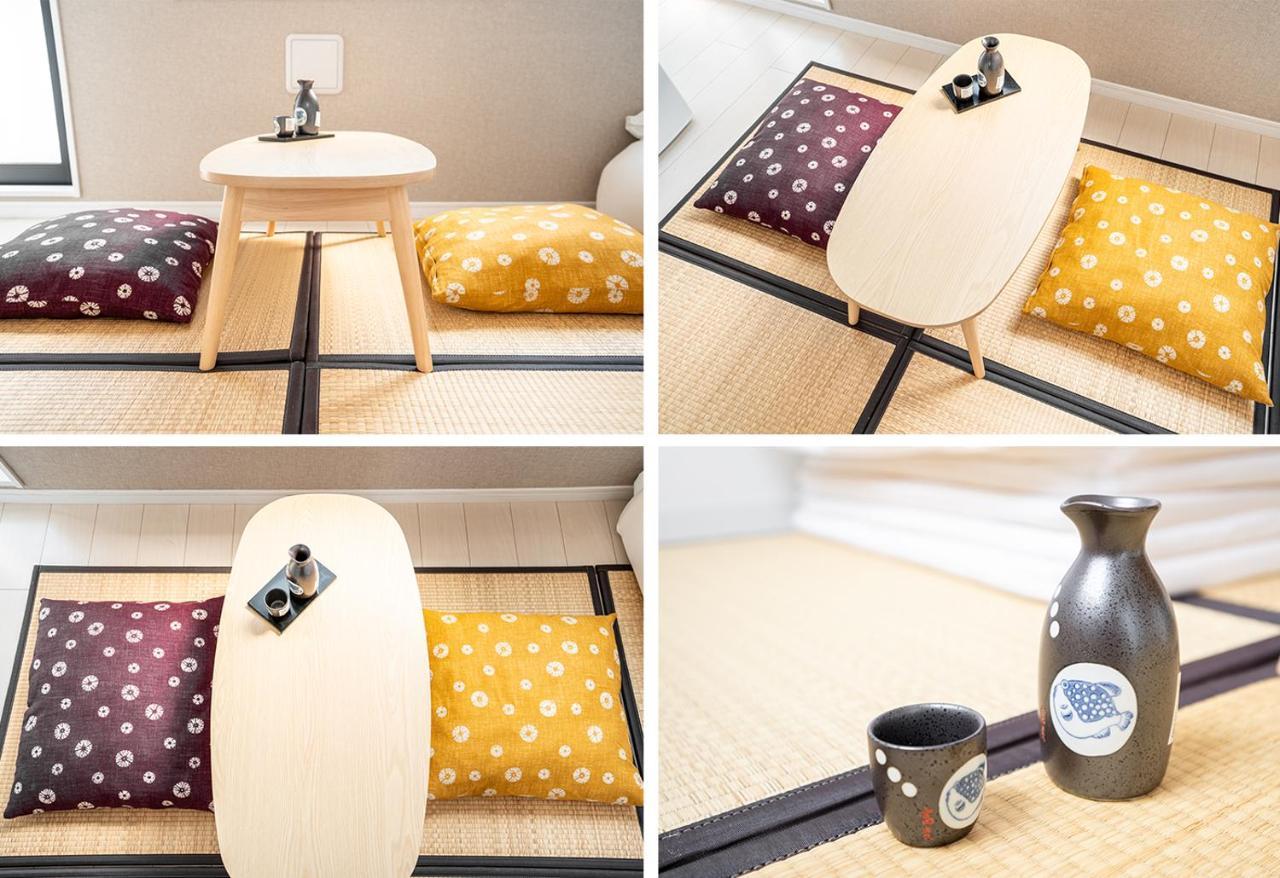 Ustay Nippori Apartment *