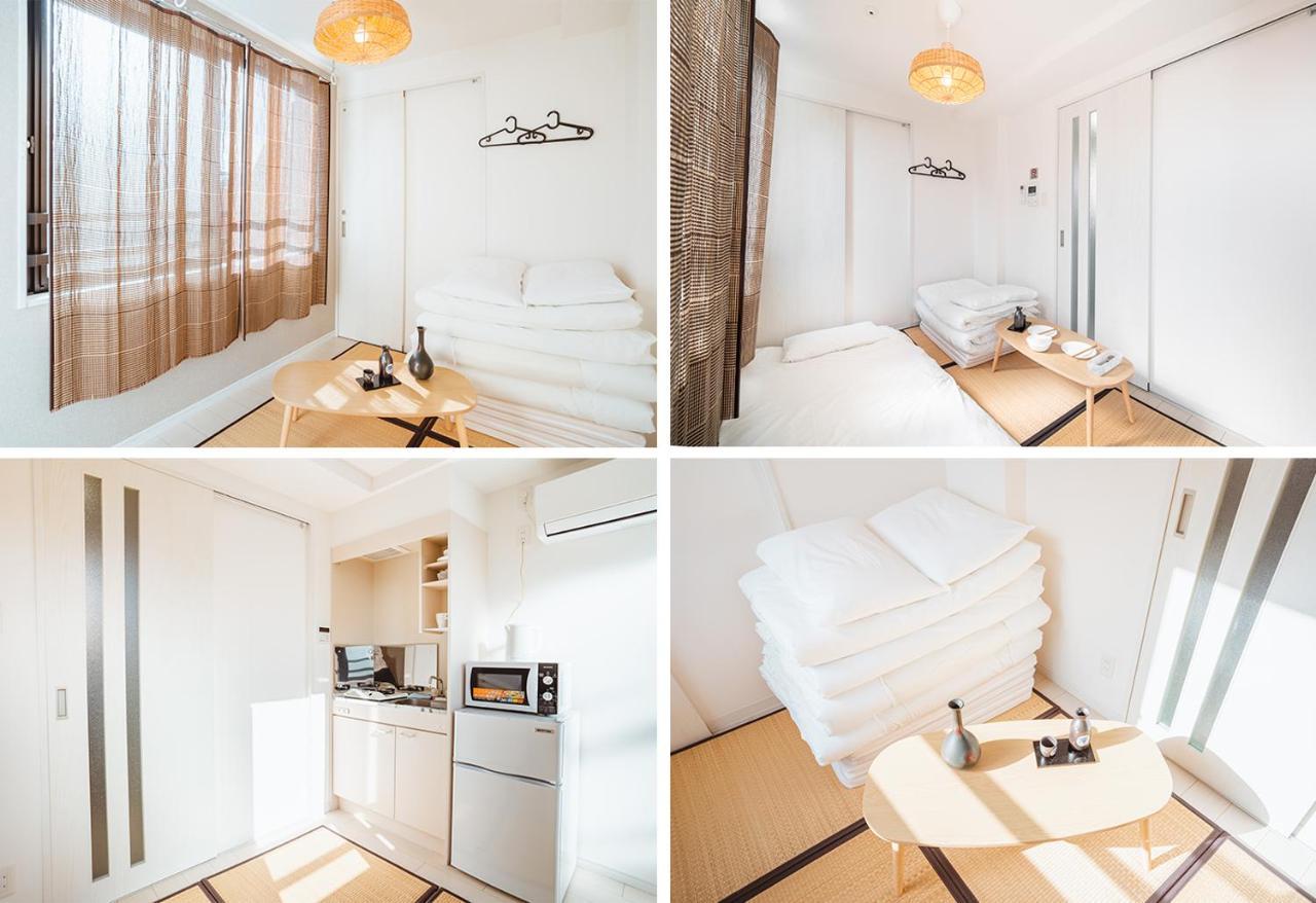 Ustay Nippori Apartment Tokyo
