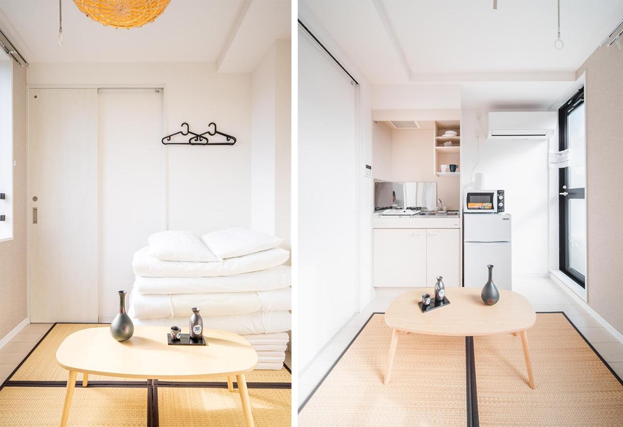 Apartment Ustay Nippori