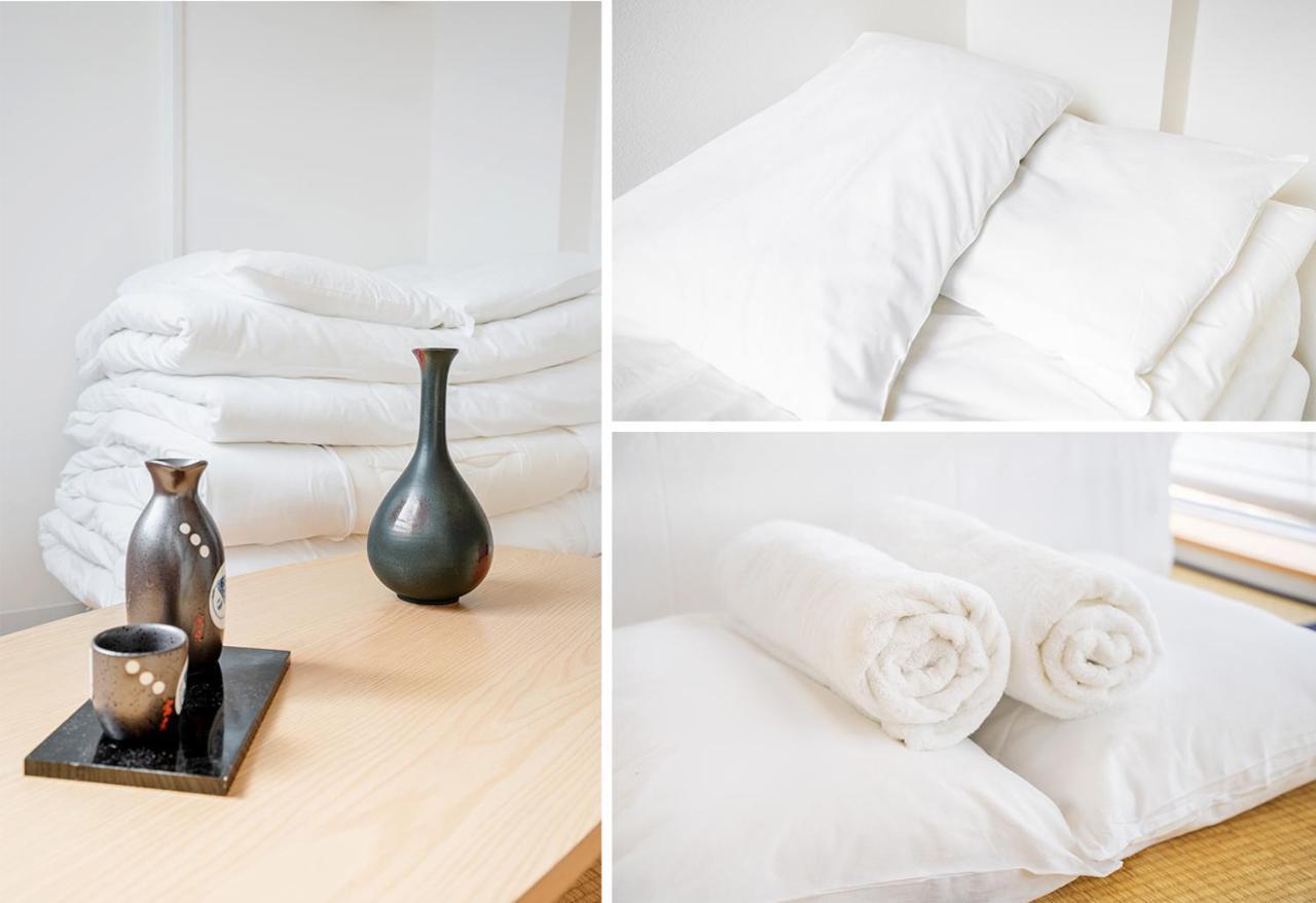 Apartment Ustay Nippori *