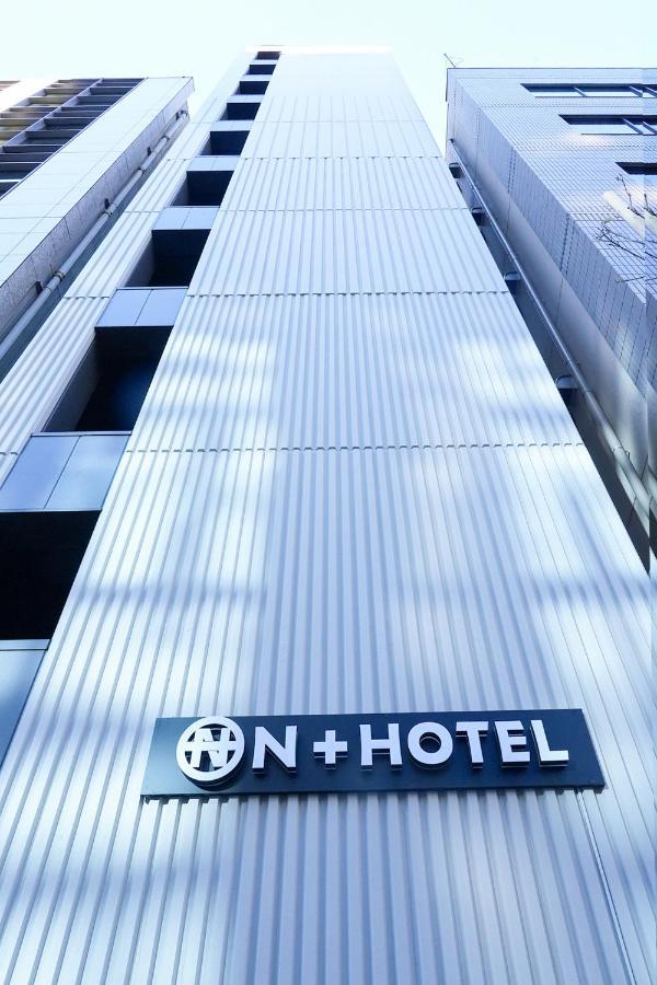 Hotel N Akihabara 3*