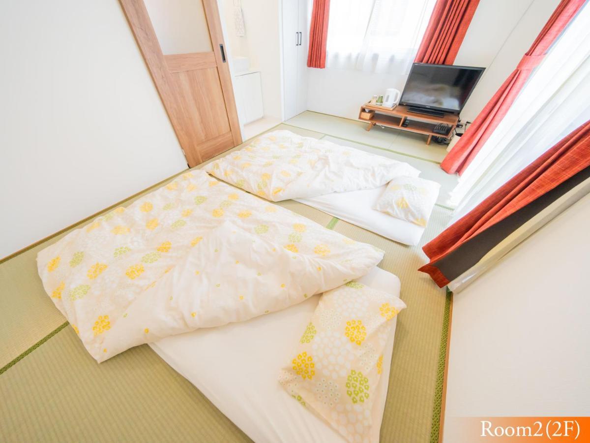 波奈 浅草 Hana Asakusa ーskytree前駅まで徒歩5分ー Guest house *