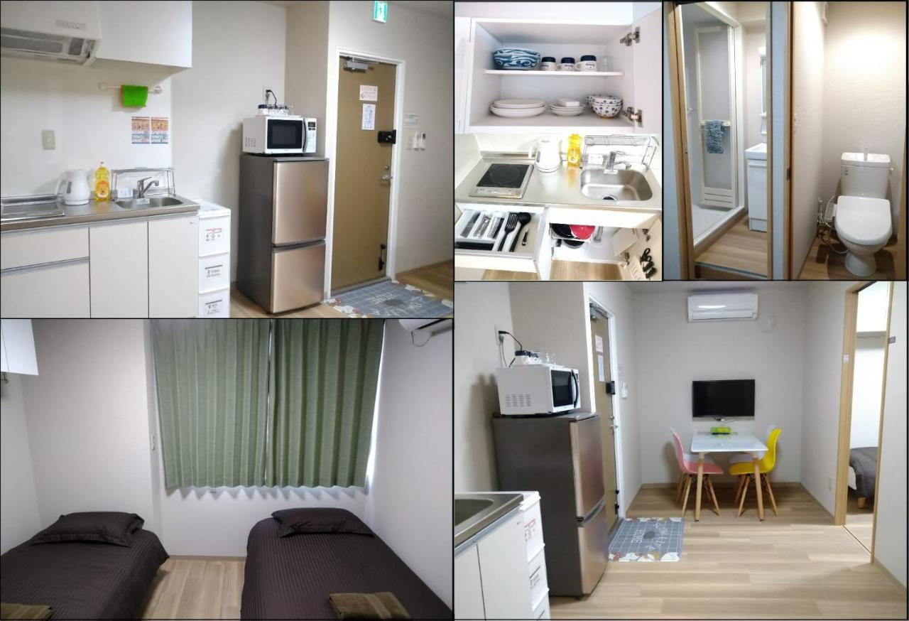 Apartment Hitoyado Higashiueno - Vacation 72546v Tokyo