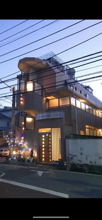 桜宿28 Square Meter King Size Bed With Sofa Bed, Garden Apartment *