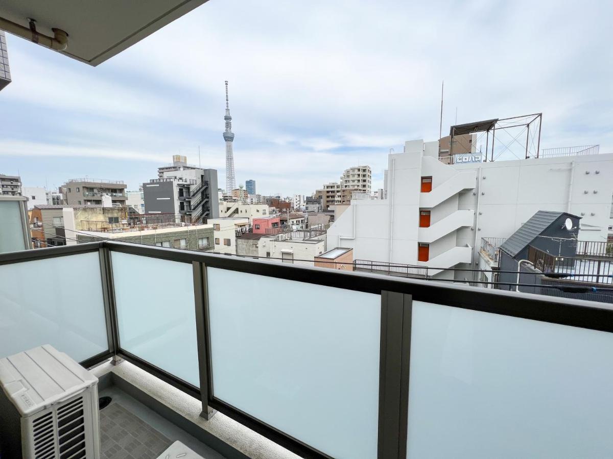 Live Casa Ryogoku ⅰ Apartment