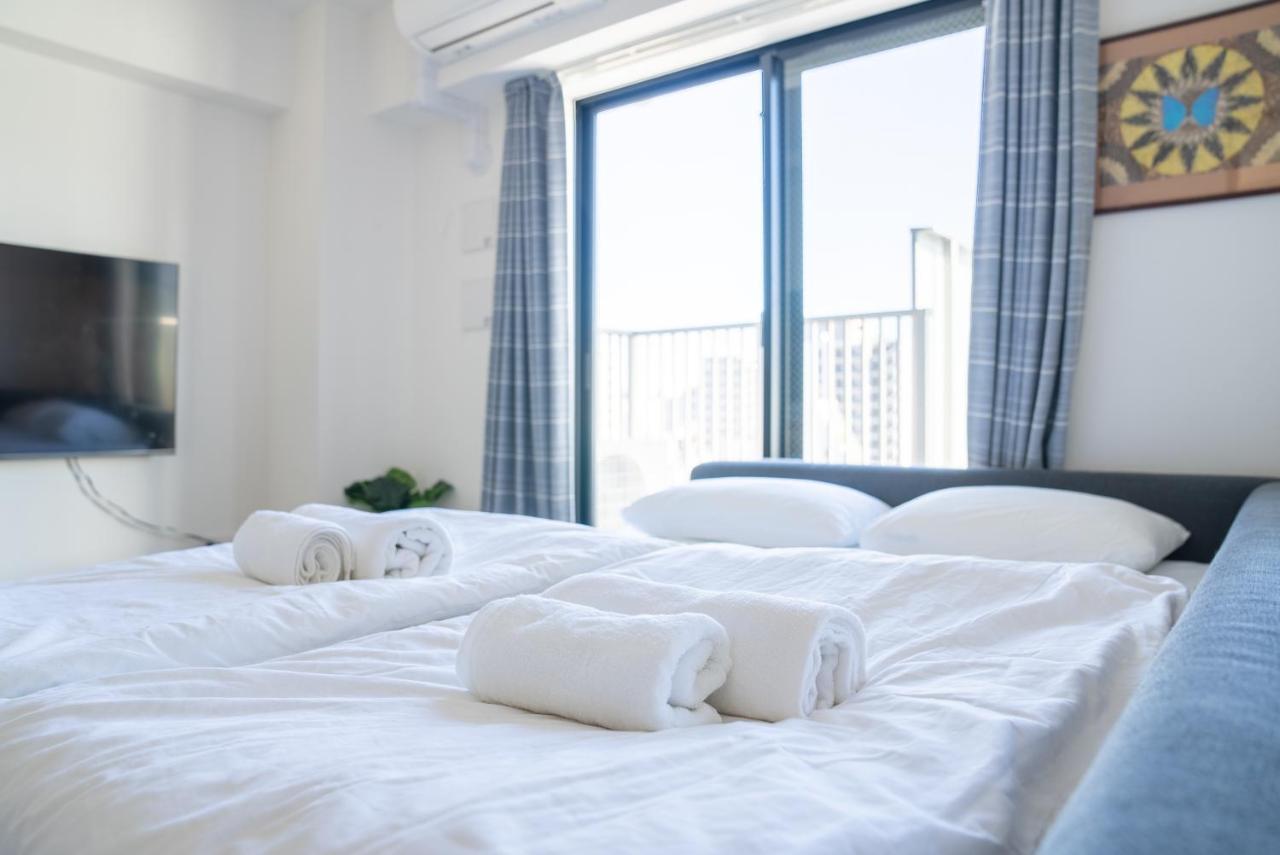 Apartment 優宿 Ueno Tokyo
