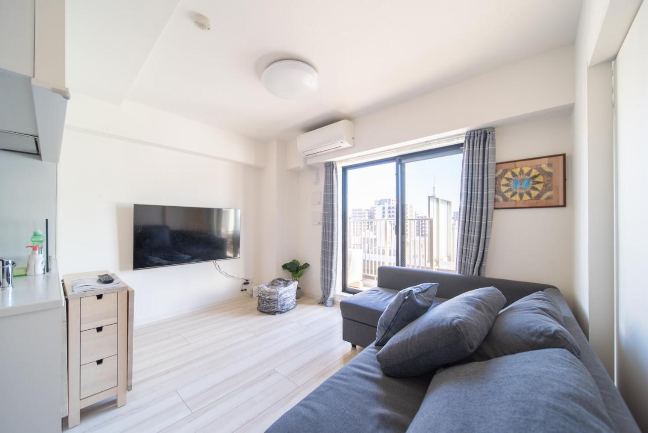 Apartment 優宿 Ueno