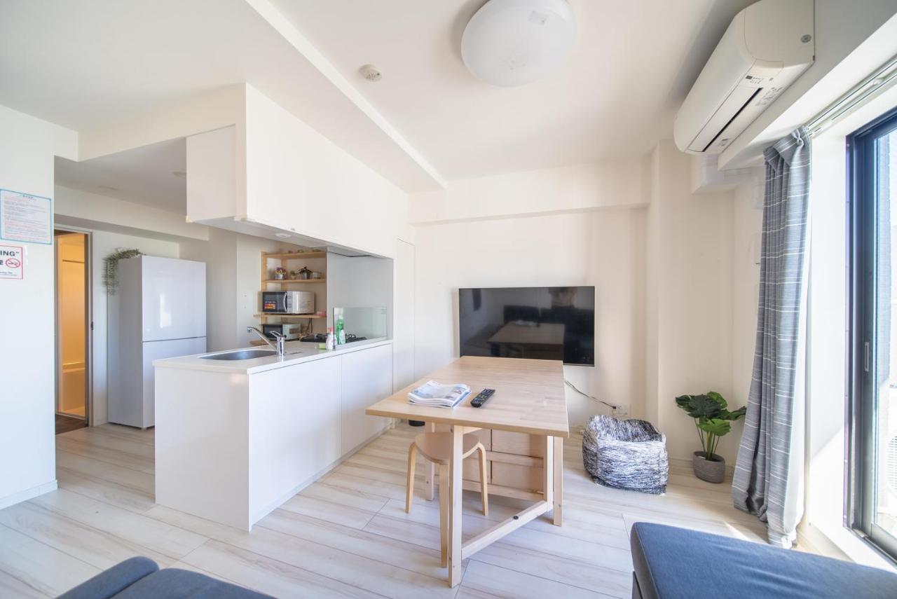 Apartment 優宿 Ueno