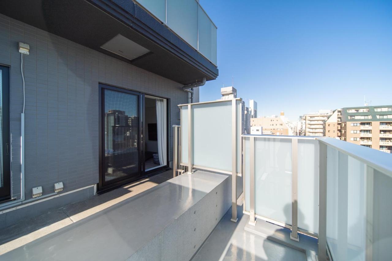 Apartment 優宿 Ueno Tokyo