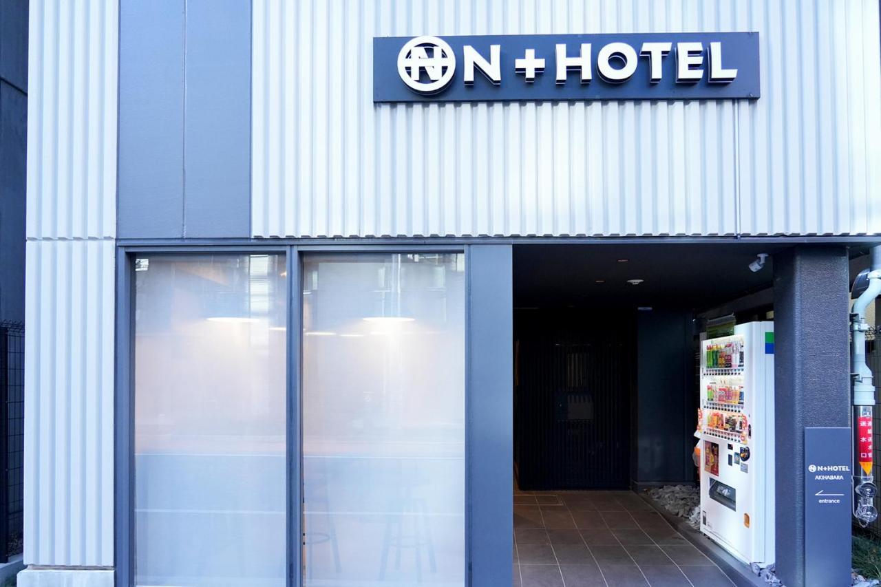 N Akihabara Hotel 3*