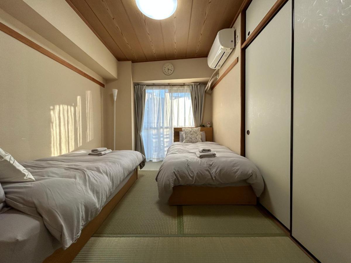 Apartment Nestay Akihabara *
