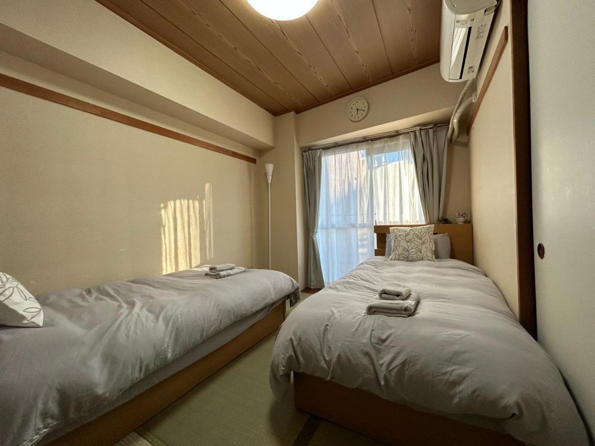Apartment Nestay Akihabara Tokyo