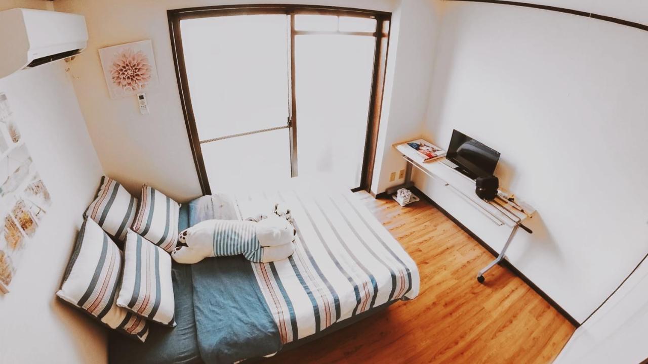 Apartment Jing House渋谷ダブルベッド/新宿・渋谷駅近 *