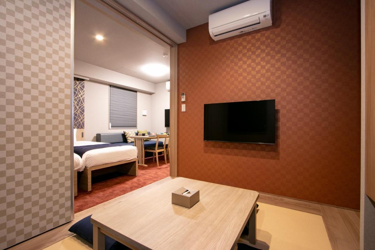 Minn Nihonbashi Aparthotel Tokyo