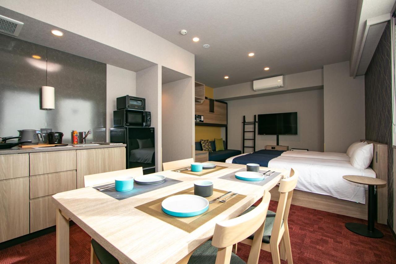 Minn Nihonbashi Aparthotel Tokyo