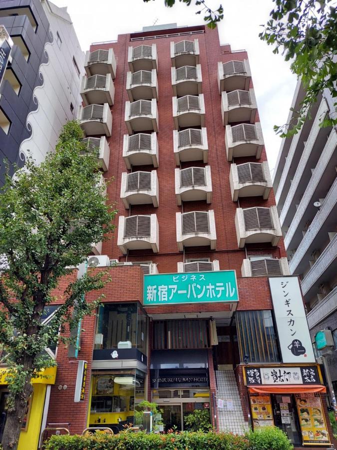 Hotel Shinjuku Urban Tokyo