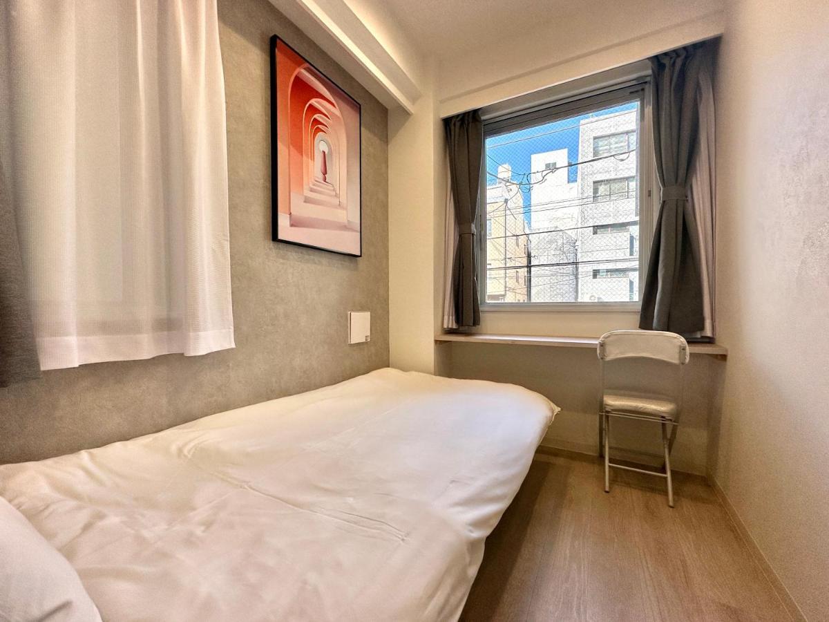 Aparthotel Zaito Mukojima 押上駅徒歩七分ホテル *