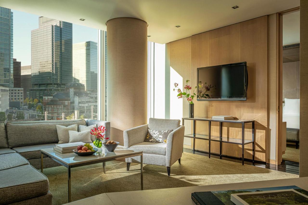 Four Seasons At Marunouchi 5*